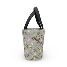 Cargar imagen en el visor de la galería, XORIO Print - Grey Lunch Bag
