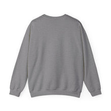 Load image into Gallery viewer, Unisex Heavy Blend™ Crewneck Sweatshirt: Tin Tin Tan Greek Christmas Bells
