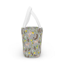 Cargar imagen en el visor de la galería, XORIO Print - Grey Lunch Bag
