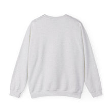 Load image into Gallery viewer, Unisex Heavy Blend™ Crewneck Sweatshirt: Tin Tin Tan Greek Christmas Bells
