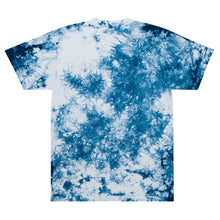 Cargar imagen en el visor de la galería, Oversized Tie-Dye T-Shirt: LAS VEGAS
